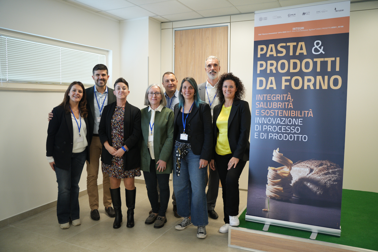 Dalla ricerca alla tavola: nuovi scenari per la filiera di pasta, pane e snack – Il contributo del progetto INTEGRI alla filiera cerealicola nazionale